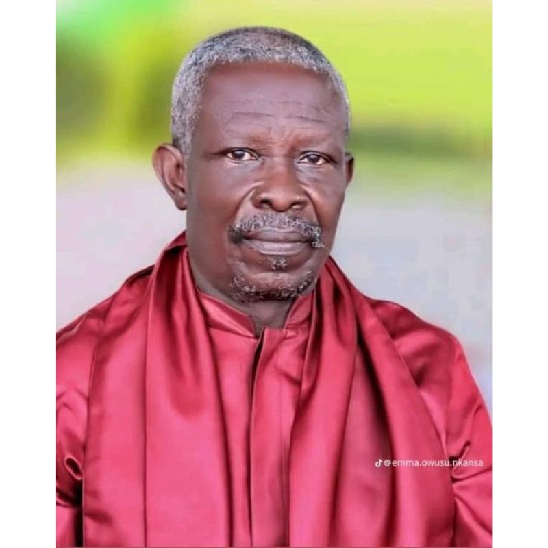 Apostle Michael Frimpong