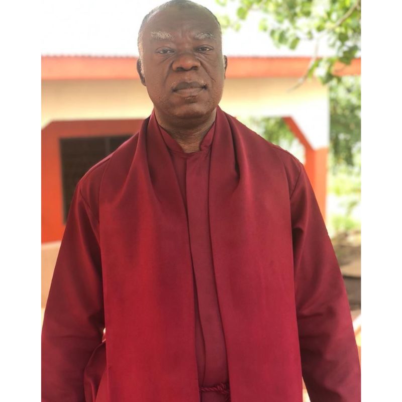 Apostle Samuel Amoako