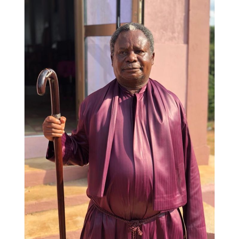 Apostle Thomas Adu Bempah